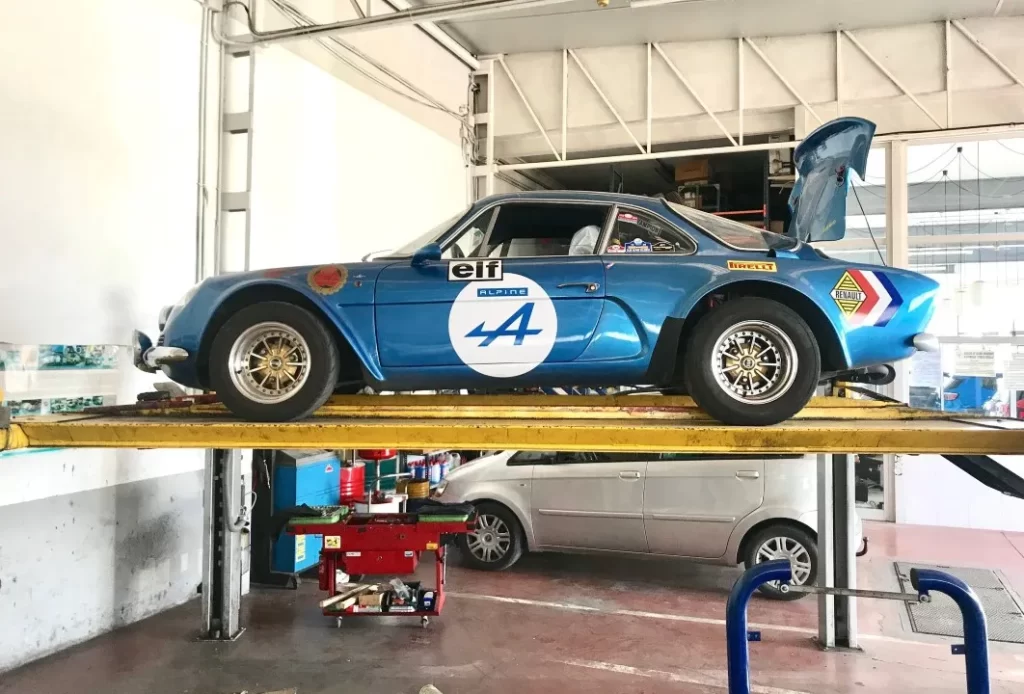 [Vehículos clasicos]