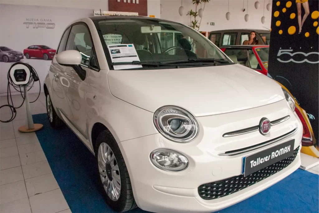 [COCHE FIAT A LA VENTA]