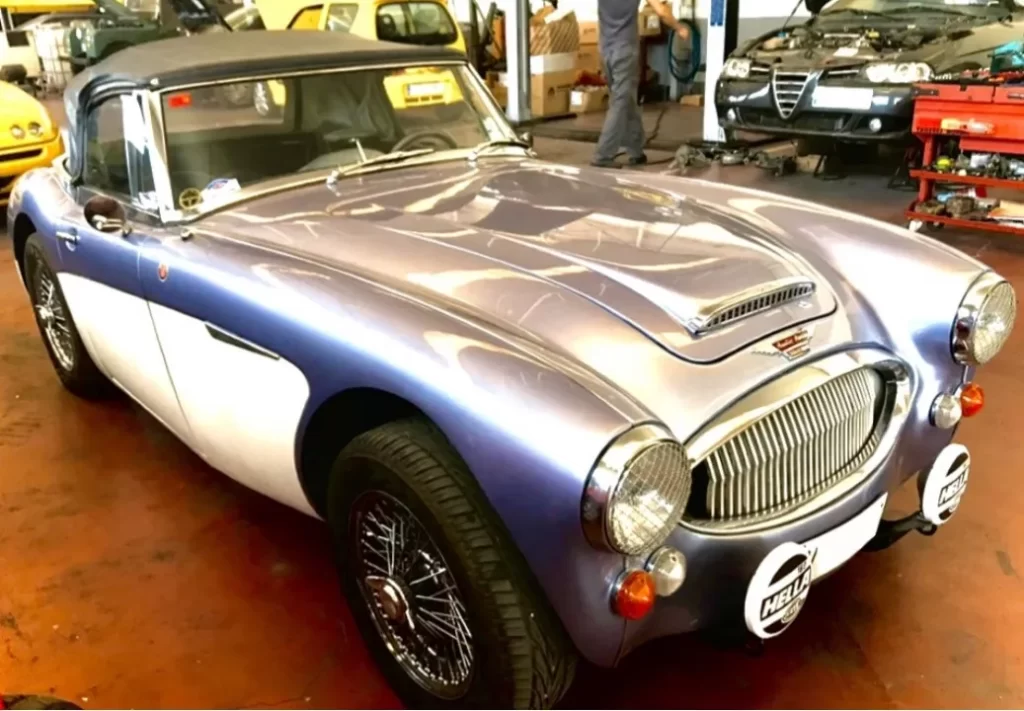 [Vehículos clasicos]