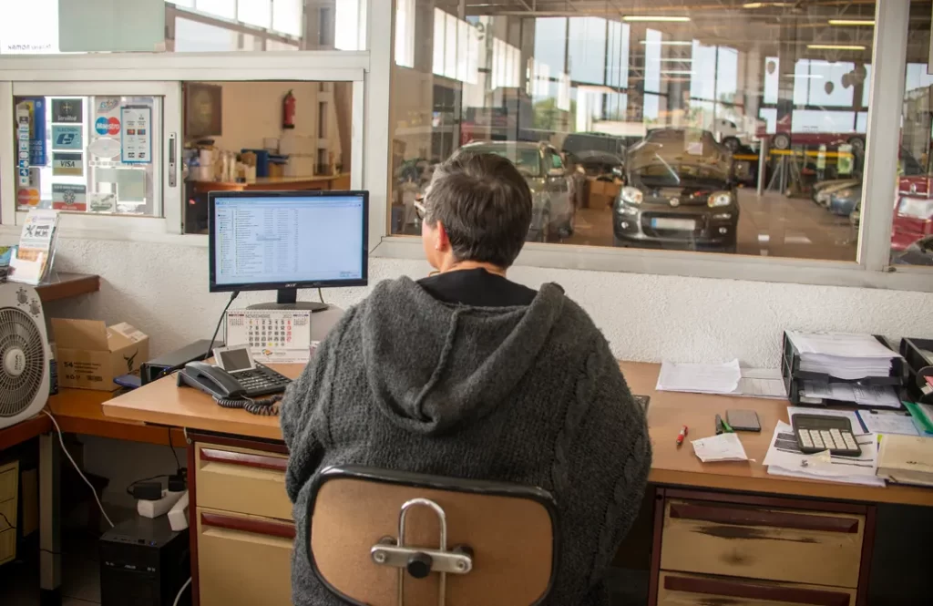 [TRABAJANDO RECEPCIÓN]