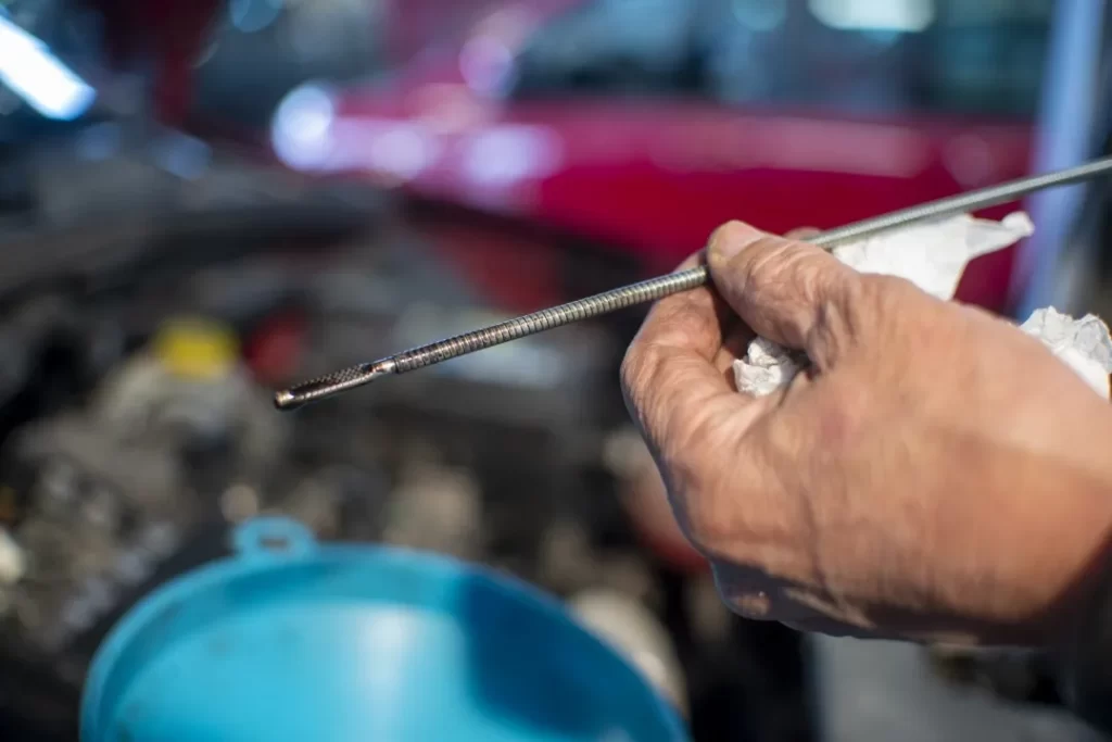 [VARILLA ACEITE LIMPIA]