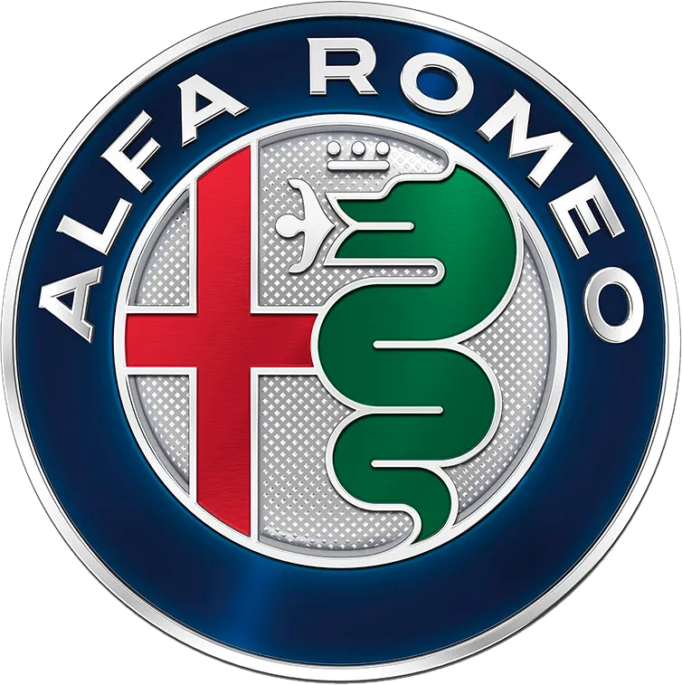 [LOGO ALFA ROMEO]