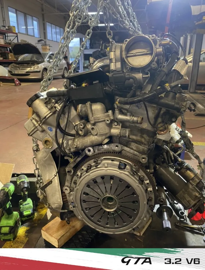 [REPARACIÓN Alfa Romeo 147 GTA]