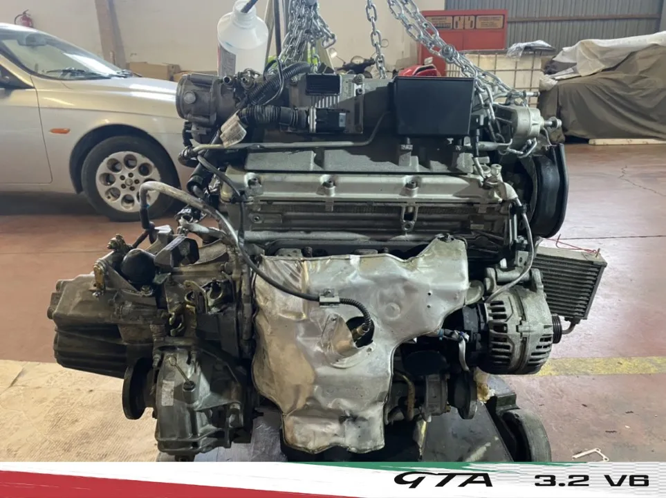 [REPARACIÓN Alfa Romeo 147 GTA]