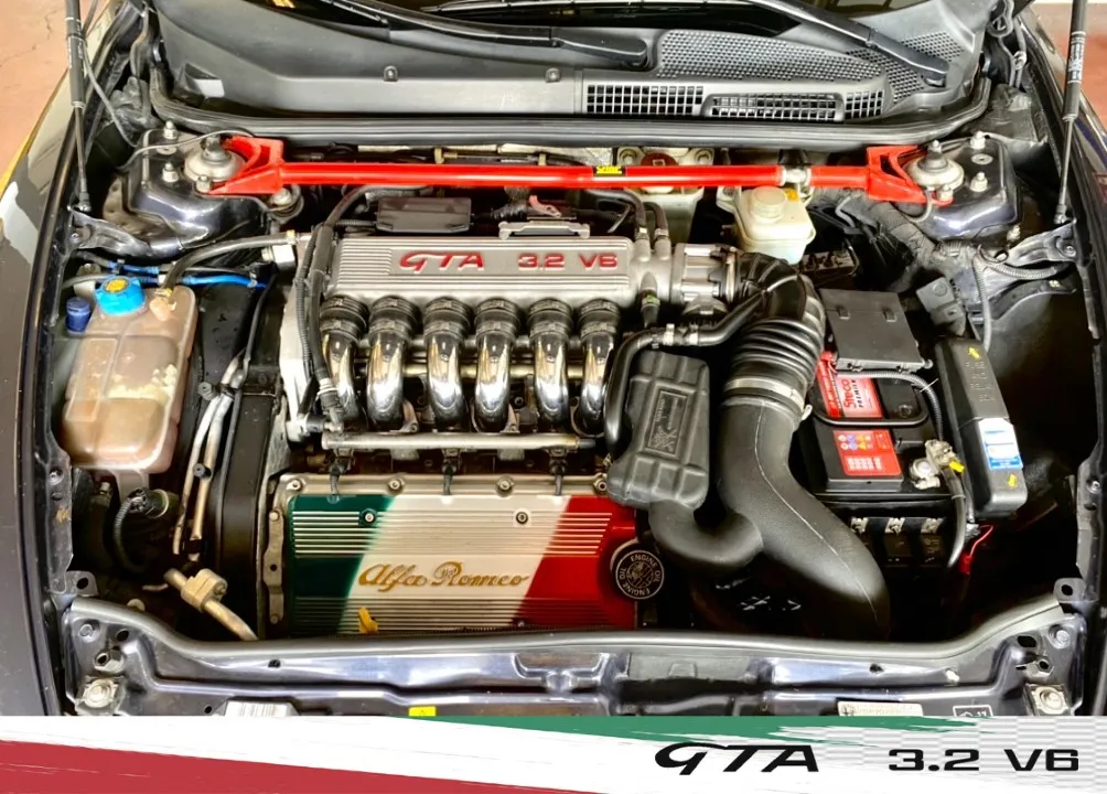 [REPARACIÓN Alfa Romeo 147 GTA]